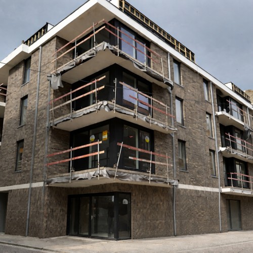 Nieuwbouw te koop Oostende - Caenen 3637829 - 3746001023000099877