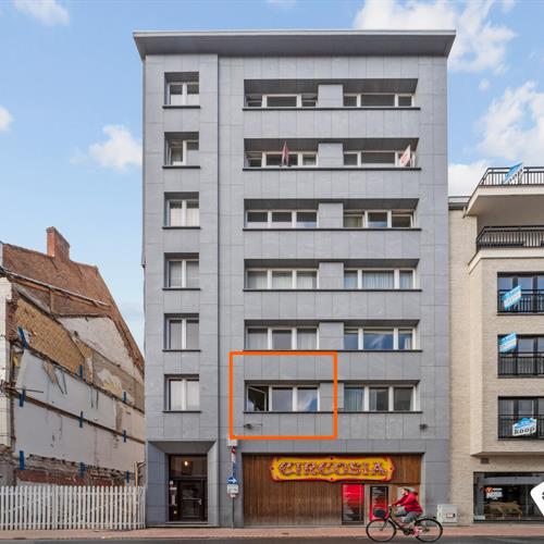 Appartement te koop Blankenberge - Caenen 3641516 - 63471