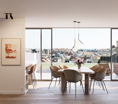 Nieuwbouw te koop Blankenberge - Caenen 3644906 - 492831