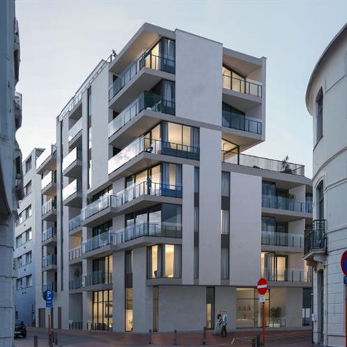 Nieuwbouw te koop Blankenberge - Caenen 3644906 - 492819