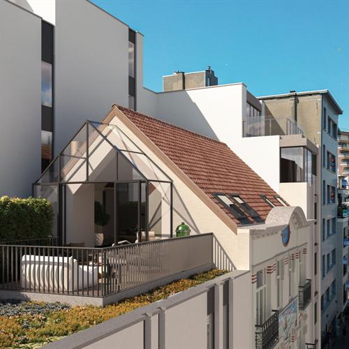 Nieuwbouw te koop Blankenberge - Caenen 3644906 - 492828