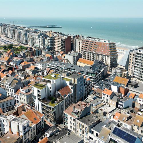 Nieuwbouw te koop Blankenberge - Caenen 3644906 - 492825