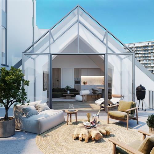 Nieuwbouw te koop Blankenberge - Caenen 3644906 - 492834