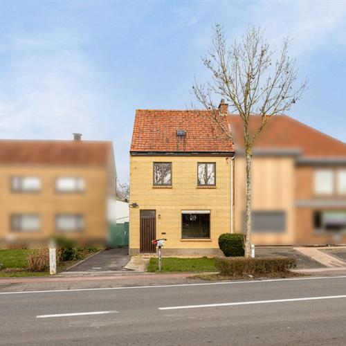 Huis te koop Sint-Idesbald - Caenen 3653972 - 2328764