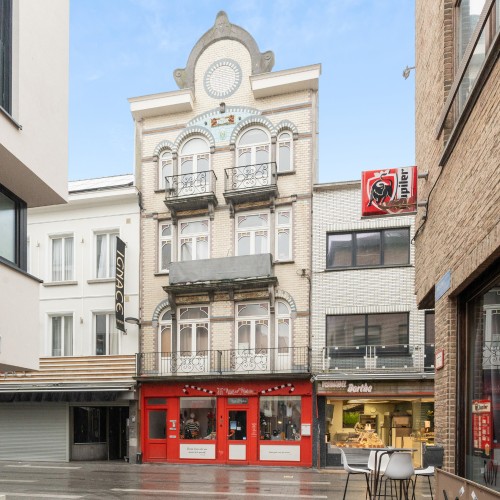 Maison à vendre Blankenberge - Caenen 3664821 - 3746001023000053215