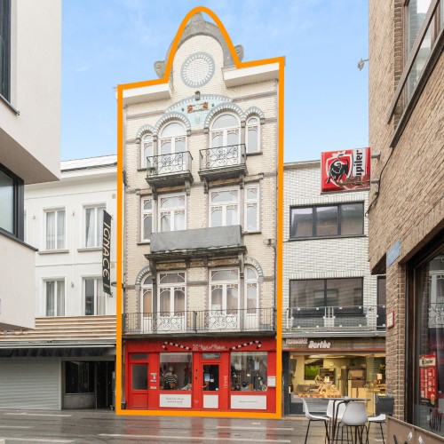 Maison à vendre Blankenberge - Caenen 3664821 - 3746001023000053216