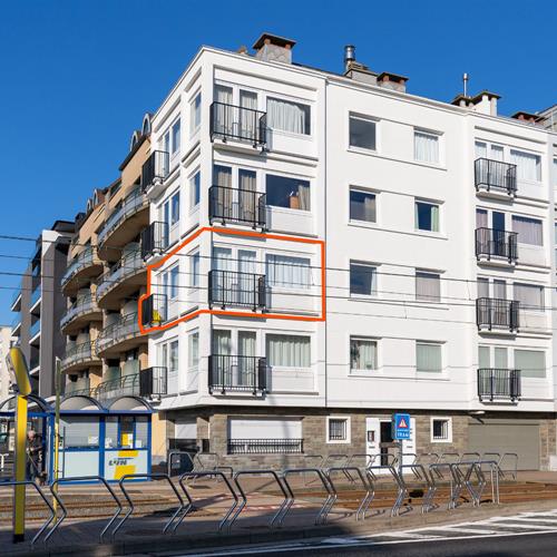 Appartement à vendre Nieuport - Caenen 3668730 - 585692