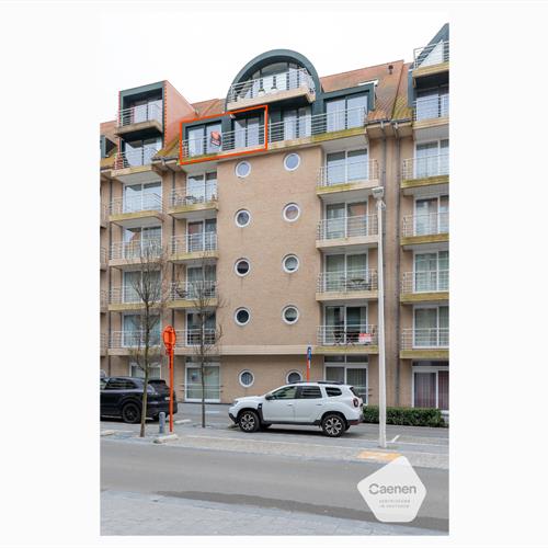 Appartement te koop Nieuwpoort - Caenen 3669694 - 2375498