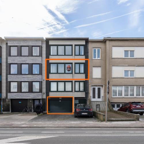 Appartement te koop Blankenberge - Caenen 3688010 - 2383967