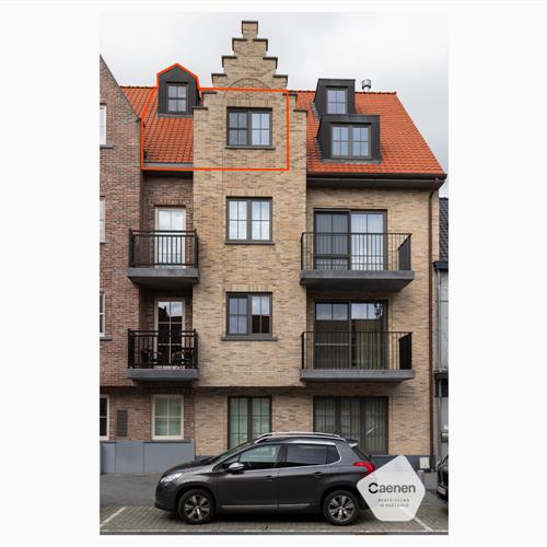 Appartement te koop Nieuwpoort - Caenen 3690070 - 2416844