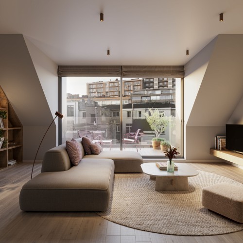 Construction neuve à vendre Blankenberge - Caenen 3697384 - 3746001023000056604