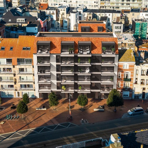 Construction neuve à vendre Blankenberge - Caenen 3697384 - 3746001023000056601