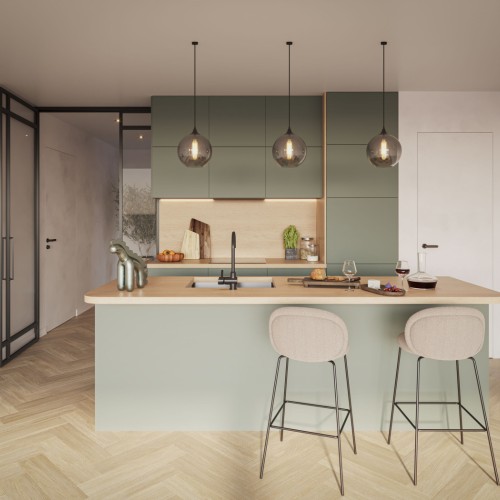 Construction neuve à vendre Blankenberge - Caenen 3697384 - 3746001023000056605