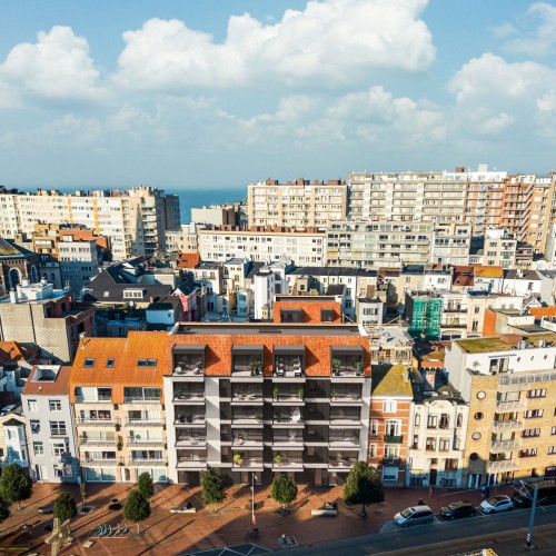 Construction neuve à vendre Blankenberge - Caenen 3697384 - 3746001023000056602