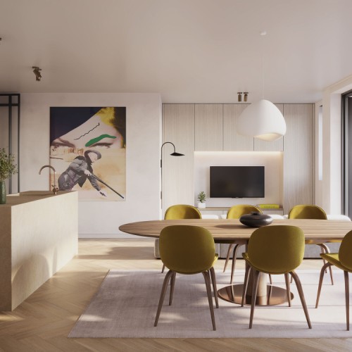 Construction neuve à vendre Blankenberge - Caenen 3697384 - 3746001023000056610