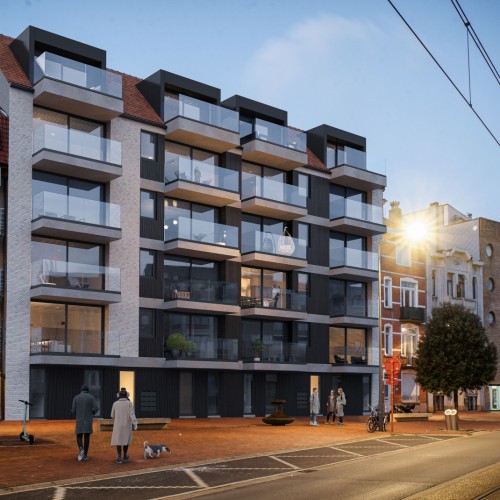 Construction neuve à vendre Blankenberge - Caenen 3697384 - 3746001023000056608