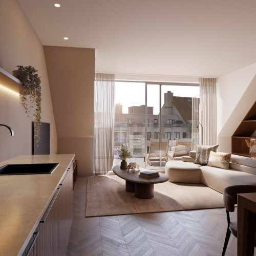 Construction neuve à vendre Blankenberge - Caenen 3697384 - 3746001023000056603