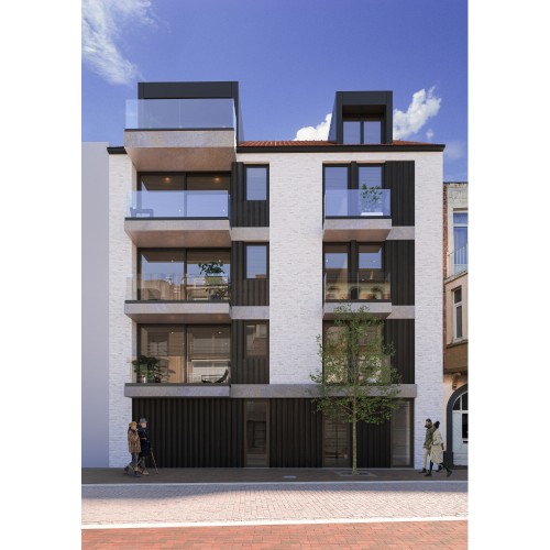 Construction neuve à vendre Blankenberge - Caenen 3697384 - 3746001023000056600