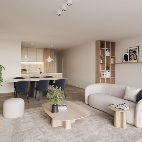 Construction neuve à vendre Blankenberge - Caenen 3697384 - 3746001023000056611