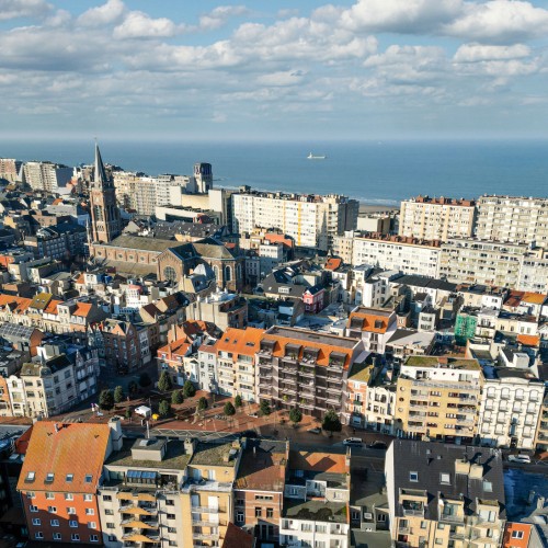 Construction neuve à vendre Blankenberge - Caenen 3697384 - 3746001023000056612