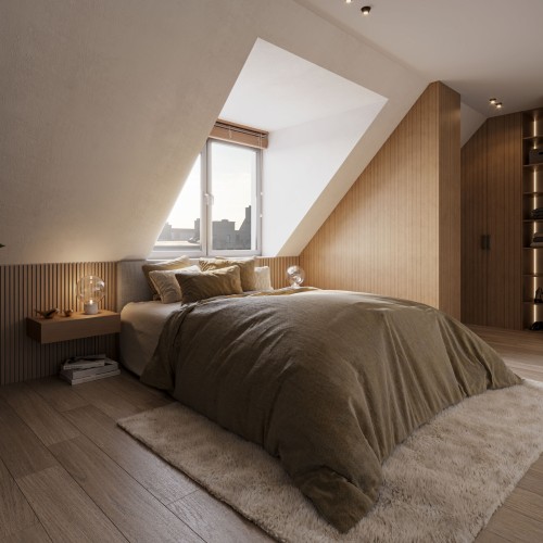 Nieuwbouw te koop Blankenberge - Caenen 3697783 - 3746001023000056818