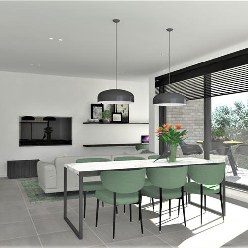 Nieuwbouw te koop Oostende - Caenen 3697912 - 491472