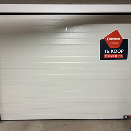 Garage te koop Nieuwpoort - Caenen 3699417 - 2389472