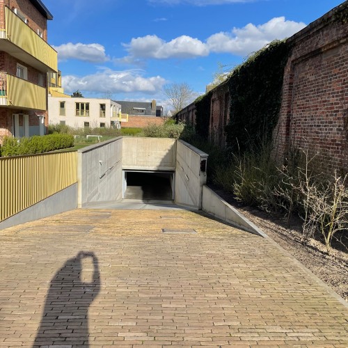 Garage te huur Blankenberge - Caenen 3703278 - 3746001023000057453