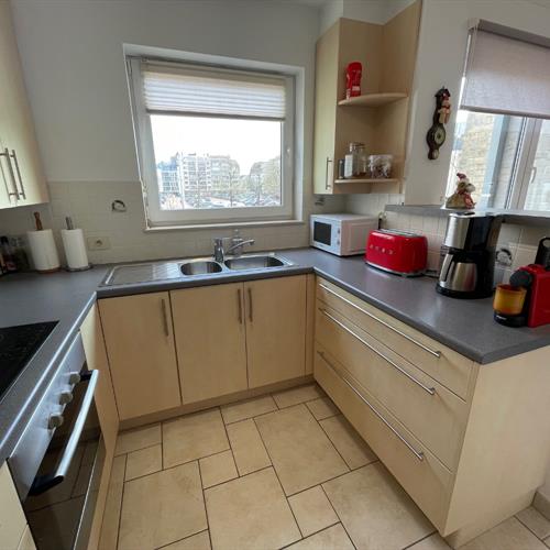 Appartement te huur Blankenberge - Caenen 3706945 - 554556