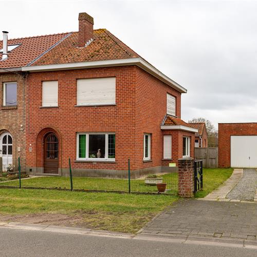 Huis te koop Sint-kruis - Caenen 3713135 - 2427347