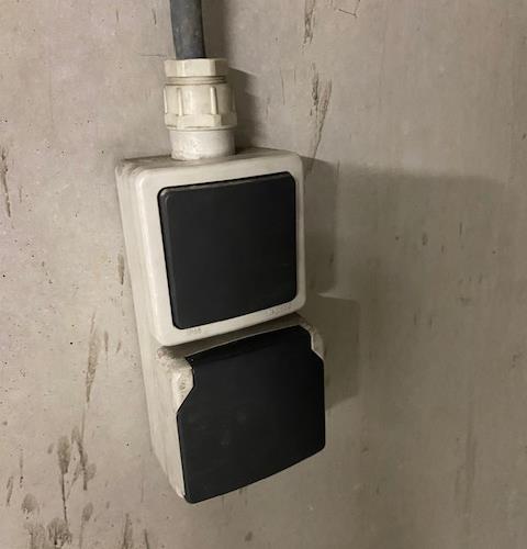 Garage te huur Middelkerke - Caenen 3716448 - 602241