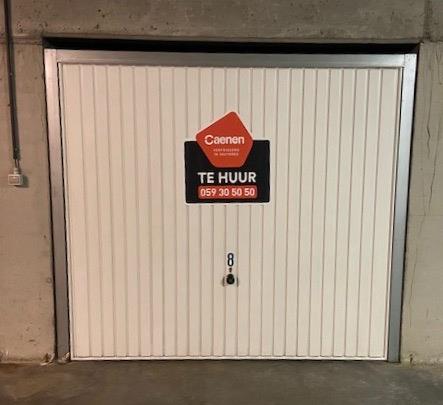 Garage te huur Middelkerke - Caenen 3716563 - 364860
