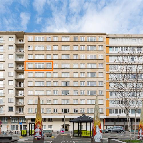 Appartement te koop Blankenberge - Caenen 3733355 - 2481797