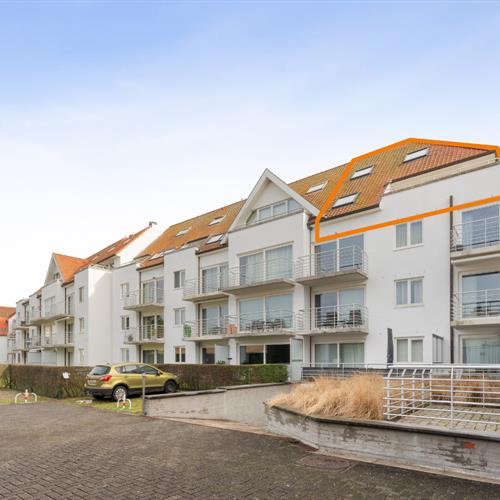 Duplex te koop Blankenberge - Caenen 3738648 - 48513