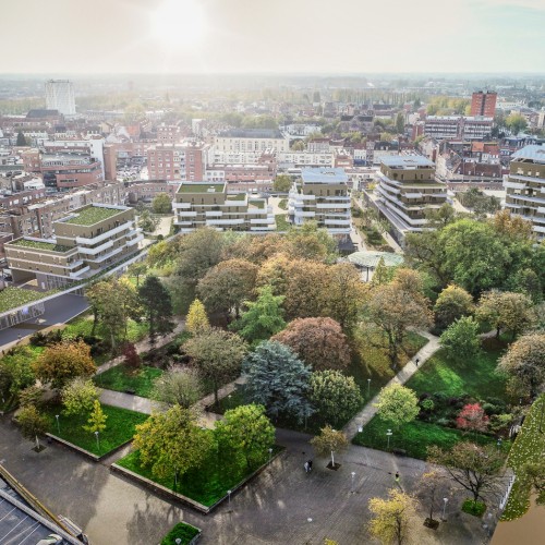 Construction neuve à vendre Dunkerque - Caenen 3742472 - 3746001023000059933