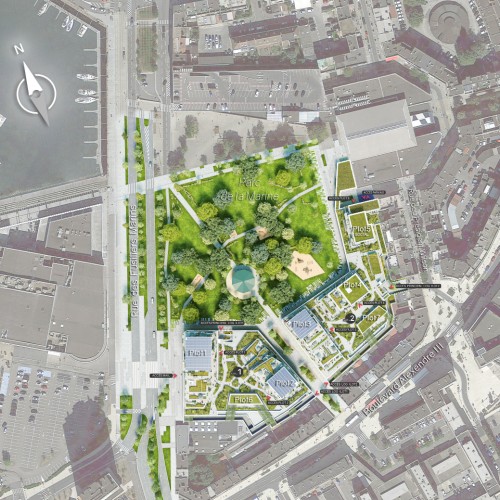 Construction neuve à vendre Dunkerque - Caenen 3742472 - 3746001023000059929