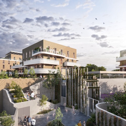 Construction neuve à vendre Dunkerque - Caenen 3742472 - 3746001023000059926