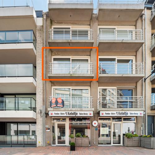 Appartement te koop Blankenberge - Caenen 3756105 - 1074