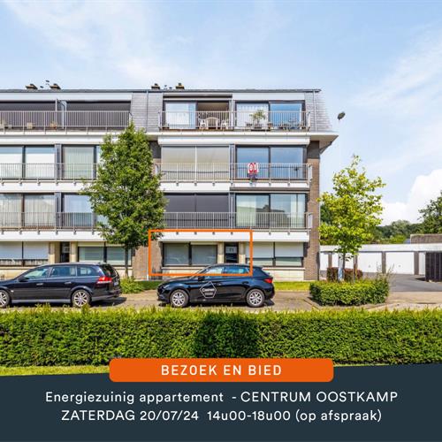 Appartement te koop Oostkamp - Caenen 3767163 - 50226