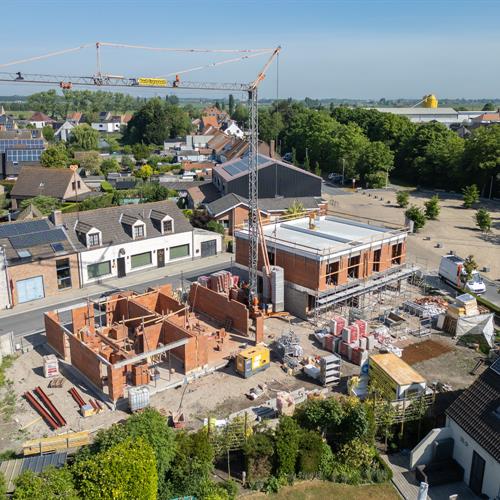 Nieuwbouw te koop Snaaskerke - Caenen 3769932 - 387549