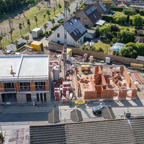 Nieuwbouw te koop Snaaskerke - Caenen 3769932 - 387552