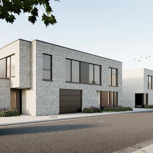 Construction neuve à vendre Snaaskerke - Caenen 3769932 - 455768