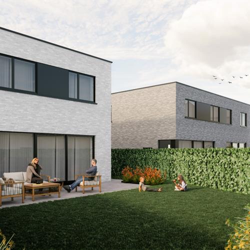Construction neuve à vendre Snaaskerke - Caenen 3769932 - 455771