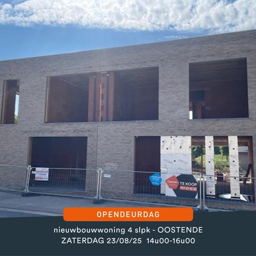 Nieuwbouw te koop Snaaskerke - Caenen 3769932 - 455742