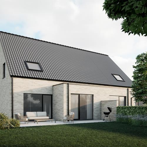 Construction neuve à vendre Lichtervelde - Caenen 3771161 - 538328