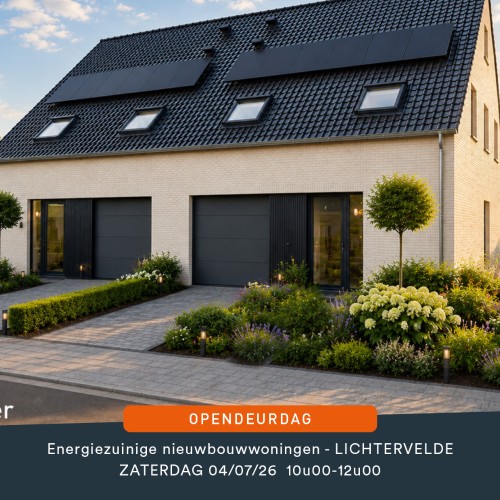 Construction neuve à vendre Lichtervelde - Caenen 3771161 - 3746001023000105720
