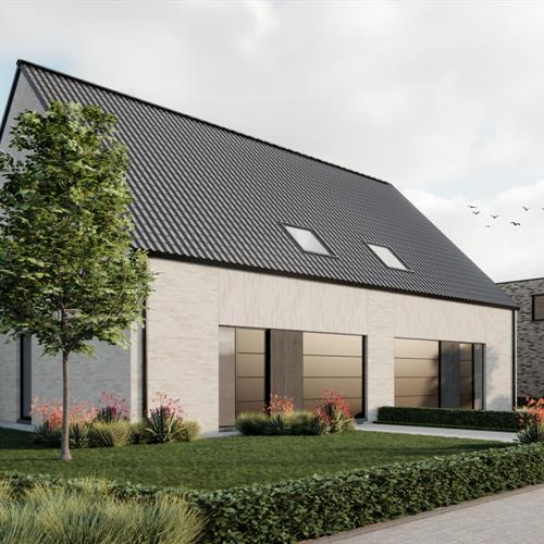 Construction neuve à vendre Lichtervelde - Caenen 3771161 - 538319