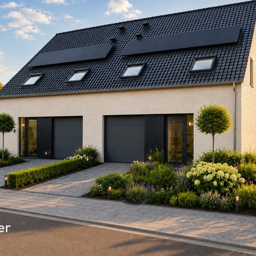 Nieuwbouw te koop Lichtervelde - Caenen 3771161 - 3746001023000101599