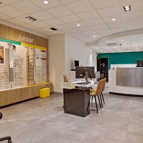 Kantoor te koop Veurne - Caenen 3771374 - 3746001023000061770