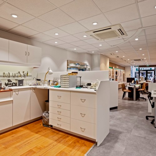 Kantoor te koop Veurne - Caenen 3771374 - 3746001023000061771